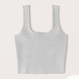 Abercrombie & Fitch Crop Top